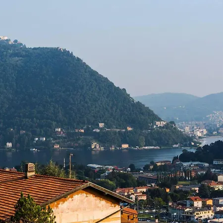 Joivy Scenic 2br With Balcony & Parking Holiday home