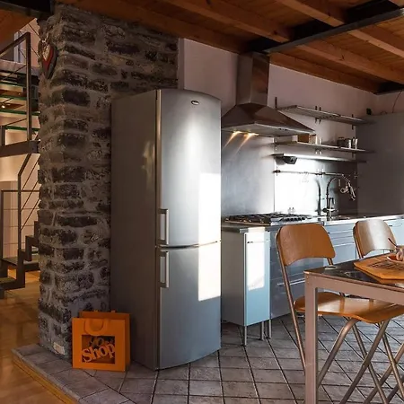 Joivy Scenic 2br With Balcony & Parking Cernobbio